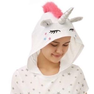 3/$20  Unicorn Cosplay Hoodie